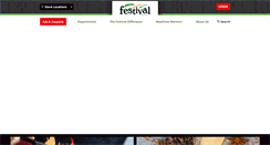 Desktop Screenshot of festfoods.com